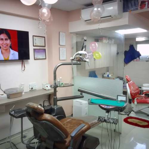 Rekha Dental Laser & Implant Center    99104 62461