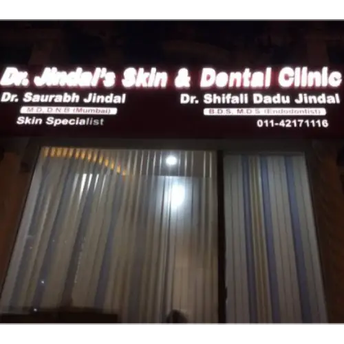 Dr. Jindal's Skin & Dental Clinic  87000 80543