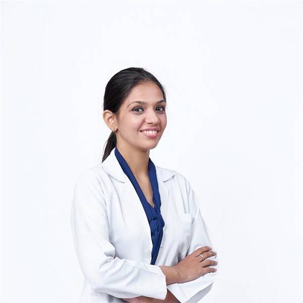 Dr. Akshita Sharma